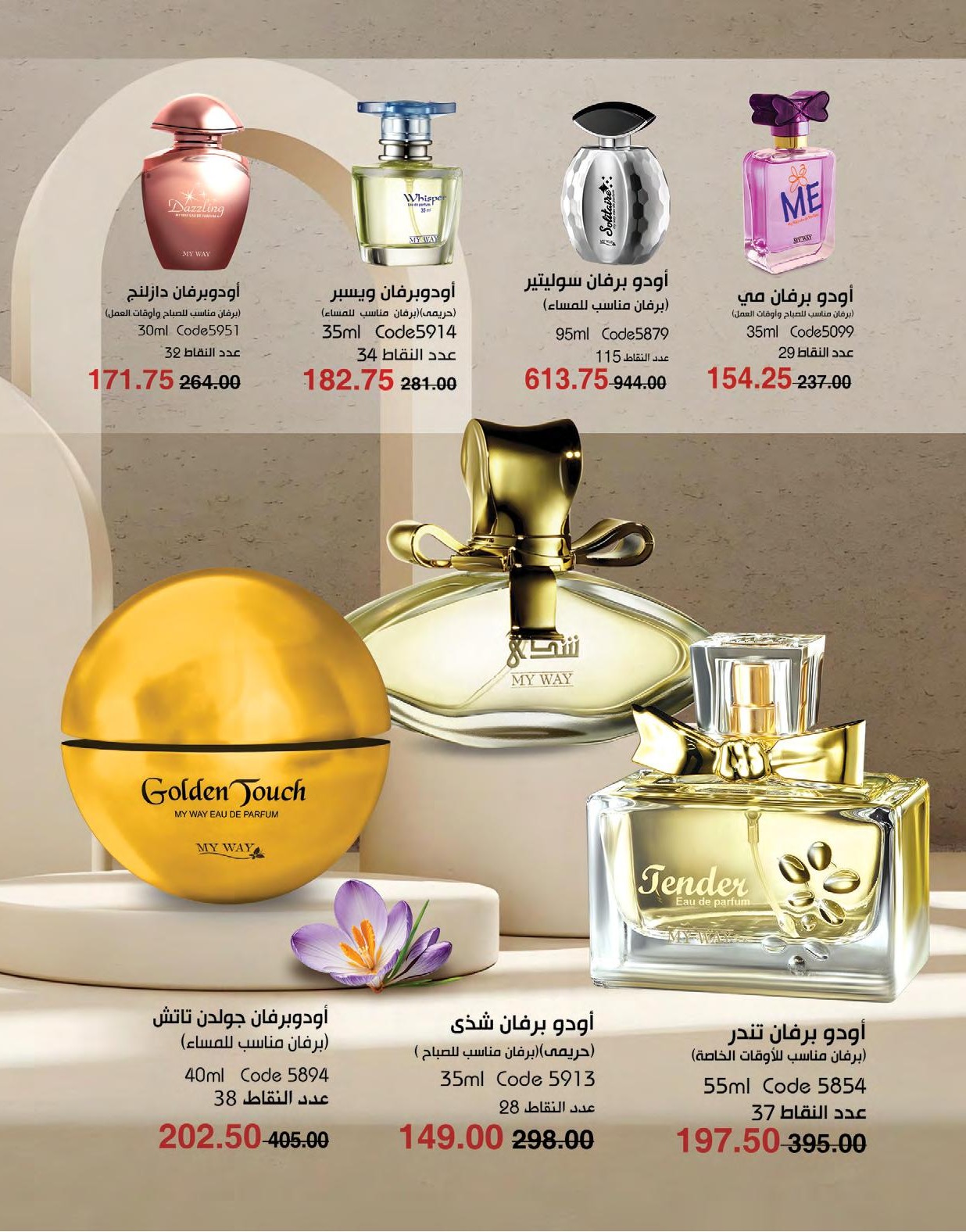 myway offers from 1may to 3may 2025 عروض ماى واى من 1 مايو حتى 3 مايو 2025 صفحة رقم 15